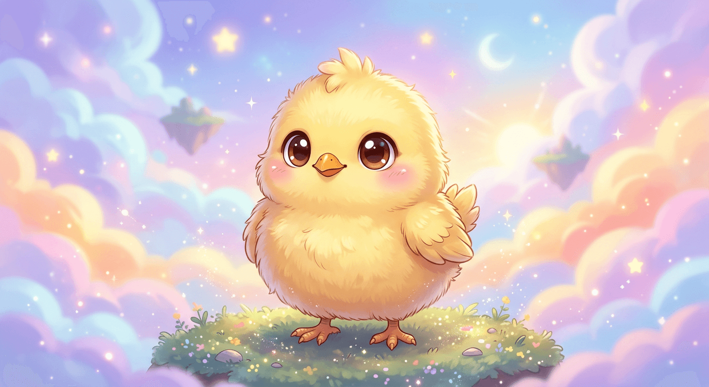 Kiwi the bird