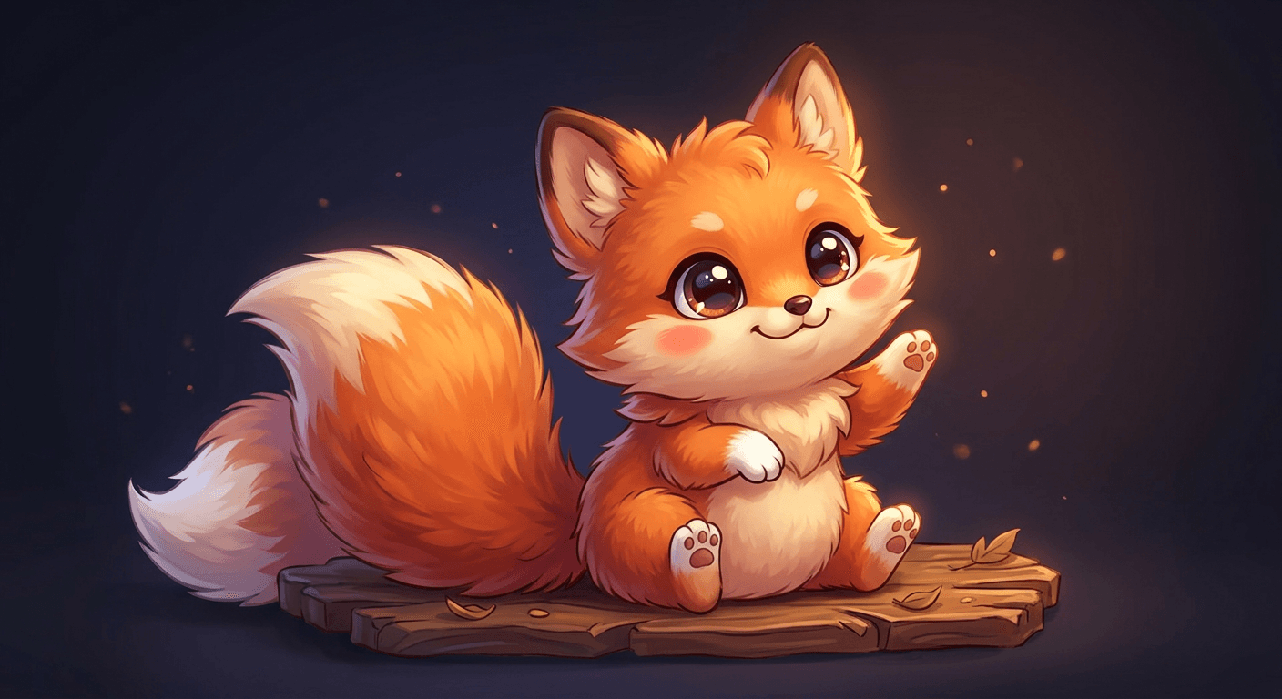 Zorro the fox